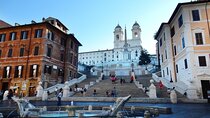 Italian Art Walking Tour: Michelangelo, Bernini, and Borromini