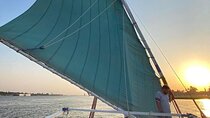 Felucca in Luxor Amazing Sunset sailing {Private} 2 Hours 