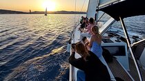 Barcelona Sailing Sunset Experience from Port Olimpic