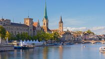 Private Transfer From Gstaad to Zurich with English Speaking Driver