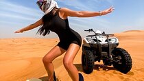Morning Dubai Desert Safari Private Tour