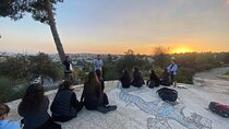 Jerusalem New City Private Guided Tour