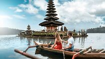 Ulun Danu Beratan Temple Tanah Lot Tour by UNESCO World Heritage