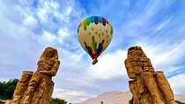 Amazing 2-Day Private Tours To Luxor Highlights From Hurghada -Special Rate