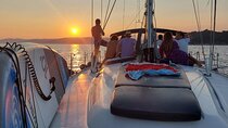 5.5 Hours Sailing Trip to Mykonos Famous Beaches with Lunch 