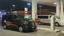 Fiumucino Rome Airport (FCO) to Venice Cruise Port - Round-Trip Private Transfer