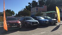 Private Transfer from or to Kyllini to or from Kalamata Airport