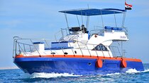 Fishing Over Night Private Boat Trip Professional equipment, dinner - Hurghada