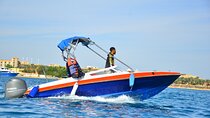 Private Speed Boat to Orange Island & Snacks - Hurghada