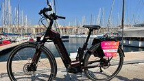E-Bike Rental in Marseille with our brand new Virtual Guide !! 