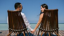 Private Professional Photoshoot in Cancun with Pick up
