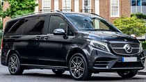 Amsterdam Airport Private Arrival Transfer by Luxury Van