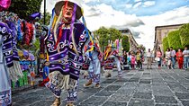 Full-Day Private Tour to Capital of Mexico