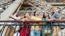 Eiffel Tower Summit Option with Seine River Cruise and City Tour