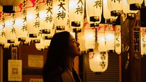 Kyoto Night Photography Photoshoot