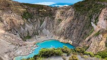 San Jose: Irazu Volcano and Carthage Basilica Visit