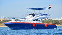 24 Hours Private Boat Snorkeling sea trip and Fishing With equipment - Hurghada