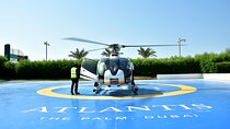 Helicopter Tour in Dubai