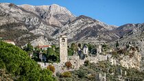 Day tour of Stari Bar and Ulcinj, Montenegro from Tirana