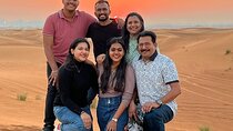 Dubai Private Evening Desert Safari