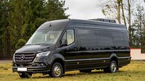 Private Minivan from London Heathrow Airport to Central London