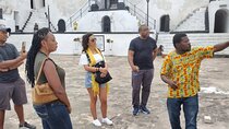  The Door Of No Return/ Cape Coast Castle / Kakum Canopy Park 