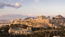 10 Days Tour Walk Athens Cycle Peloponnese Scooter Santorini