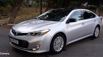 Private Transfer from or to Tbilisi Airport 