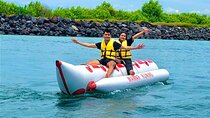 Jet Ski Banana Boat GWK Kecak Uluwatu Private Guided Tour