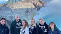 4 Days Overland Bali Ijen Bromo and Tumpaksewu - Private Tour