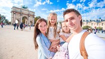 Highlights of Paris Private Walking Tour with a Local Guide