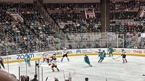 San Jose Sharks Ice Hockey Game Ticket at SAP Center