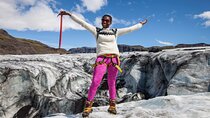 South Coast and Glacier Hike from Reykjavik