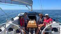 Boat Tour in Lisbon with Wine on a Luxury Yacht