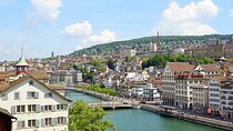 Private Direct Transfer From Munich to Zurich, English Speaking Driver