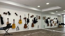 1 Hour Private Music Instruments Activity 