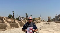 Luxor Private Full-Day Tour Discover the East and West Banks of the Nile
