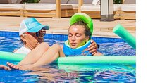 1-Hour of osteopathy in the swimming pool in Marrakech.