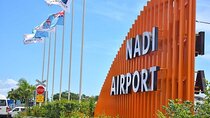 Private Departure Transfer From Your Hotel To Nadi Airport (cfc approved)