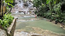 Private Full-Day Adventure to Blue Hole Ocho Rios and Dunn's River Falls