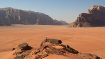 Half-Day Jeep Tour Top Sights Wadi Rum Desert