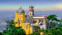 Private Tuk Tuk Half Day Tour in Sintra