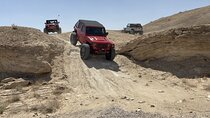  Nellis Desert Exploration Jeep Tour Off Road You Drive We Guide
