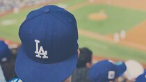 Los Angeles Dodgers Baseball Game at Dodger Stadium