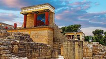 Rethymno-Chania & BALI: Private Knossos and Heraklion Guided Tour