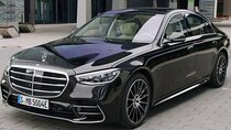 Luxury Departure Transfer Amsterdam City to Amsterdam Airport 