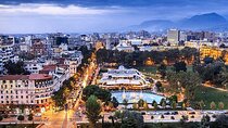 "Tirana & Dajti Mountain (Including Bunkart 1 Museum) .