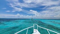 Isla Mujeres Tour, Snorkel and Golf Cart included