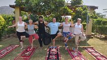Yoga class in Delhi 