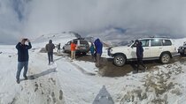 6 days 4×4 Private Tour in Kyrgyzstan 
